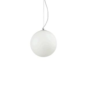 Ideallux Ideal Lux Mapa Pendelleuchte aus Glas Ø 30 cm
