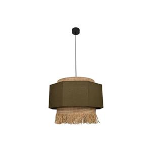 MARKET SET Marrakech hanglamp, 60x46cm, kaki