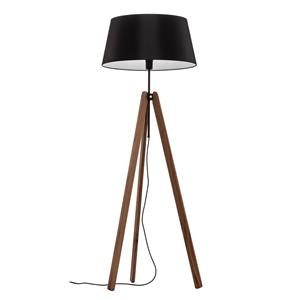 Rothfels Reba vloerlamp, driepoot, sits zwart