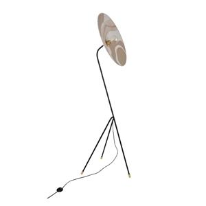 MARKET SET Sonia Laudet vloerlamp malachiet zand