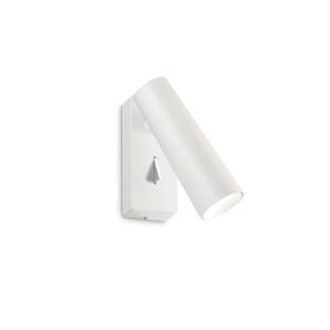 Ideallux Ideal Lux Pipe LED wandlamp, instelbaar wit