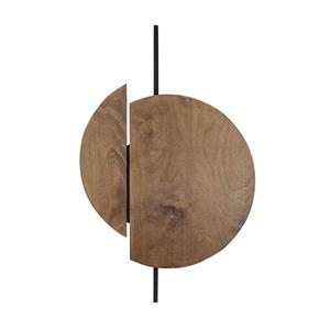 Nowodvorski Lighting Wandlamp Sunset C van hout