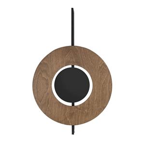 Nowodvorski Lighting Wandlamp Sunset A van hout
