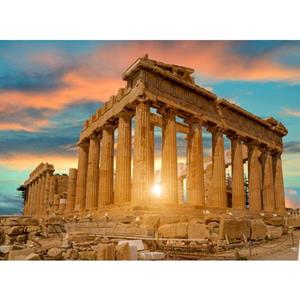 Papermoon Fotobehang Parthenon van Athene