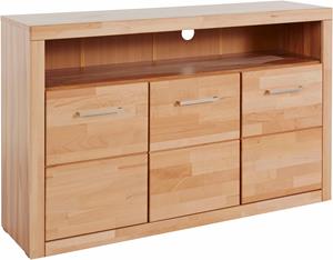Home affaire Woltra Dressoir Ribe Breedte 130 cm
