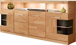 Home affaire Woltra Dressoir Ribe Breedte 180 cm