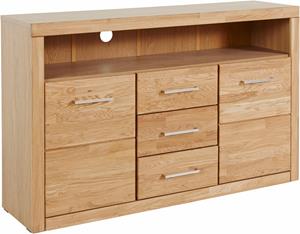 Home affaire Woltra Dressoir Ribe Breedte 130 cm
