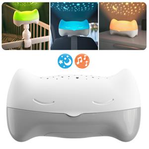 Verlichte spot Dreambaby Hooty And Soother