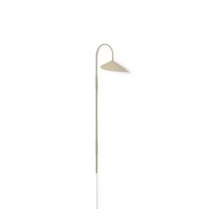 Ferm Living Arum Wandlamp - Tall Cashmere