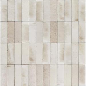 Ragno Gleeze Wandtegel 7.5x20cm 10mm Beige r8gz