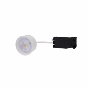 Tronix LED spot 5W 550 lumen 38° 2000K 2700K dimbaar vervangt GU10 lamp slechts 26mm hoog wit DIM to WARM