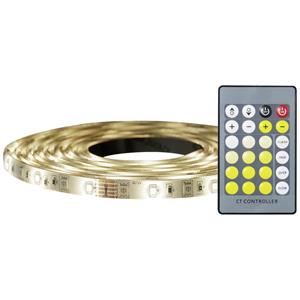 Nordlux Led Strip 2210359901 LED-strip basisset Energielabel: G (A - G) 240 V 3 m Warmwit tot koudwit