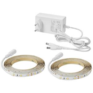 Nordlux Led Strip 2,0 2210339901 LED-strip basisset Energielabel: G (A - G) 240 V 10 m Warmwit