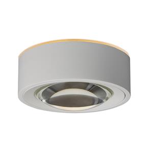 Arcchio Atreus LED plafondlamp, lens, 2-lamps star