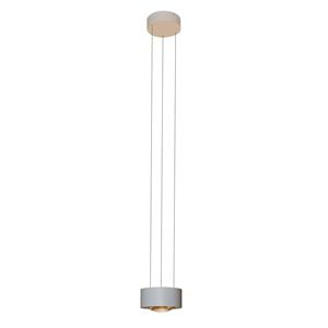 Arcchio Atreus LED-Pendellampe, Linse, up/down