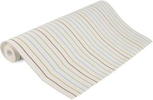 LITTLE DUTCH Vliestapete "Vintage Sunny Stripes", Motiv, gestreift