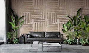 Fotobehang Smart Art Gallery 47351