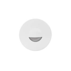 Brumberg 10371073 10371073 LED-wandinbouwlamp LED vast ingebouwd 2 W LED Wit