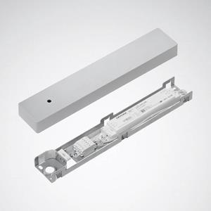 Trilux ZAR+LLWRR/05 Deckenanschlussdose Schwarz