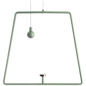 Deko Light 930631 Miriam Slinger Groen