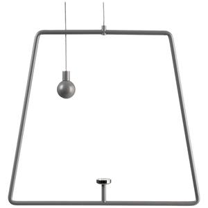 dekolight Deko Light 930627 Miriam Pendel Grijs