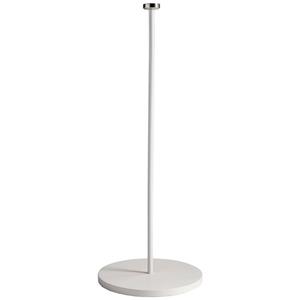Deko-Light Zubehör, Standfuß für Magnetleuchte Miram Weiß, Höhe: 270 mm