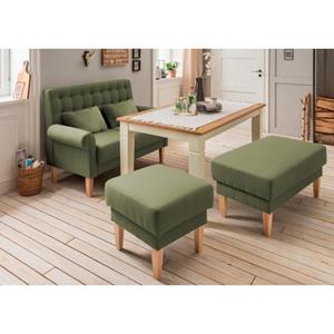 Home affaire Küchensofa "Scalea", mit Federkern, inkl. Zierkissen