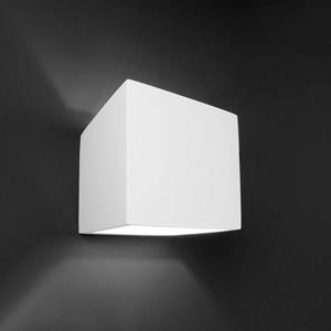 dekolight Deko Light Olga Olga Wandopbouwarmatuur G9 40 W Wit