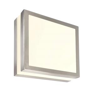 dekolight Deko Light Scuti I Scuti I Wandopbouwarmatuur E27 11 W Zilver
