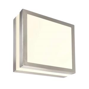 dekolight Deko Light Scuti I Scuti I Wandaufbauleuchte E27 11W Silber