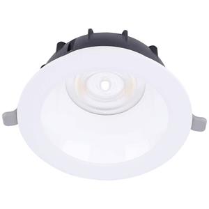 Opple 140057168 140057168 LED-in- en opbouwspot Energielabel: F (A - G) LED Zonder 15 W Wit