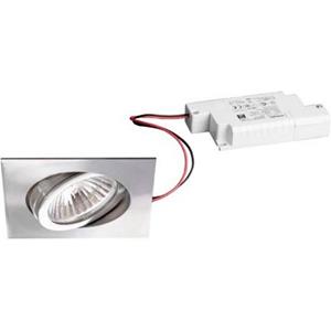 Brumberg 39148223 39148223 LED Ein-/Aufbaustrahler LED 6W Silber