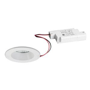 Brumberg 39266073 39266073 LED Ein-/Aufbaustrahler LED 6W Weiß