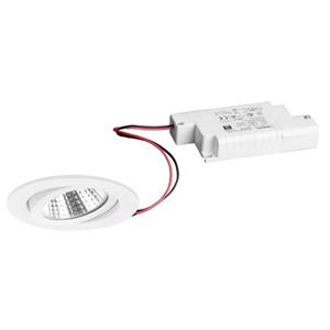 Brumberg 39363173 39363173 LED-in- en opbouwspot LED 6 W Wit