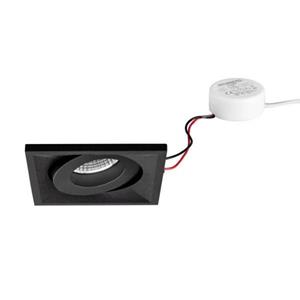 Brumberg 40397183 40397183 LED-in- en opbouwspot LED 7 W Wit