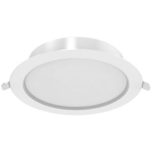 Opple 540001290900 LEDDow LED Ein-/Aufbaustrahler LED ohne 9W Weiß