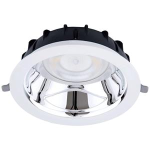 Opple 540001084000 LEDDow LED Ein-/Aufbaustrahler EEK: E (A - G) LED ohne 23W Weiß