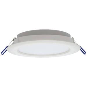 Opple 140056558 LEDDownli LED-in- en opbouwspot Energielabel: F (A - G) LED Zonder 12 W Wit