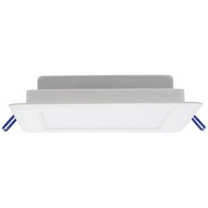 Opple 140056563 LEDDownli LED-in- en opbouwspot Energielabel: F (A - G) LED Zonder 24 W Wit