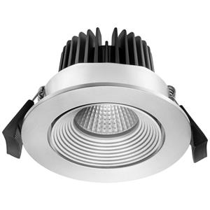 Opple 541003207300 LEDSpot LED Ein-/Aufbaustrahler EEK: F (A - G) LED ohne 5W Silber