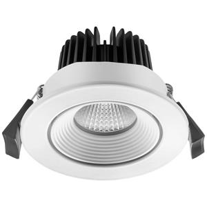 Opple 541003207500 LEDSpot LED Ein-/Aufbaustrahler EEK: G (A - G) LED ohne 7W Weiß