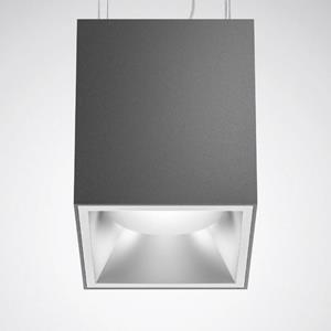 Trilux 9002015709 SNSQH7-2Q LED Ein-/Aufbaustrahler LED LED fest eingebaut 23W Grau