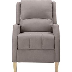 Home affaire Relaxfauteuil Tholey (1 stuk)