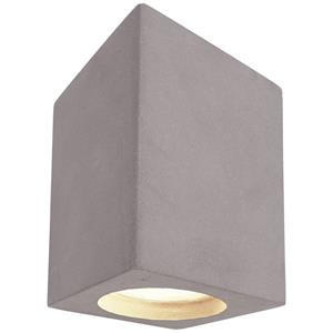 Deko-Light Deckenaufbauleuchte Naos I in Grau GU10