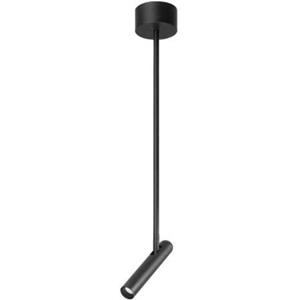 Brumberg 12307183 12307183 LED-Deckenleuchte LED 4.2W Schwarz