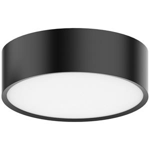 Opple 540001295500 LEDCei LED-Deckenleuchte LED 9W Schwarz