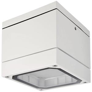 dekolight Deko Light 730409 Mob Square II Deckenaufbauleuchte LED, Halogen GX53 9W Weiß