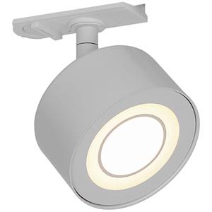 Nordlux Link Clyde 2213550101 230V-railsysteem lamp Link LED 4 W LED Energielabel: F (A - G) Wit