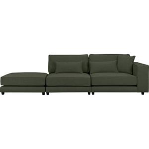 OTTO products Ottomane »Grenette«, Modulsofa, im Baumwoll-/Leinenmix oder aus recycelten Stoffen