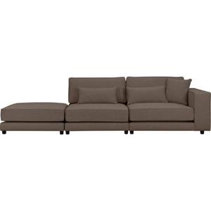 OTTO products Ottomane »Grenette«, Modulsofa, im Baumwoll-/Leinenmix oder aus recycelten Stoffen